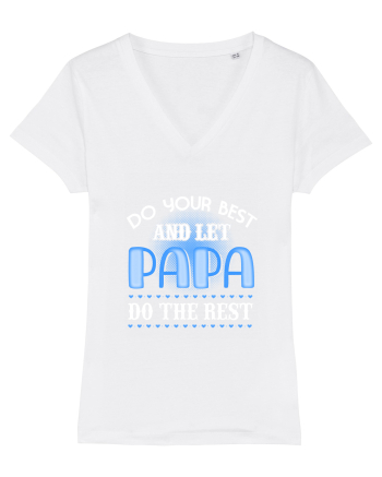 PAPA White