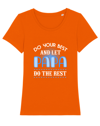 PAPA Bright Orange
