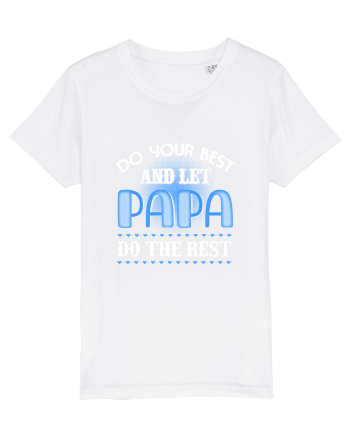 PAPA White