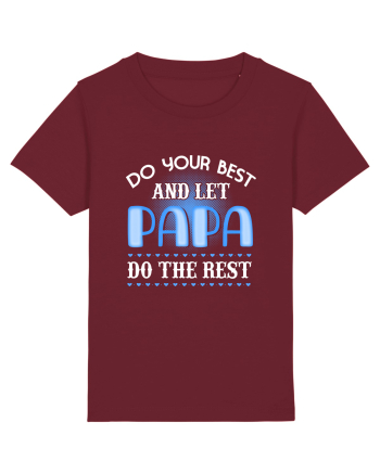 PAPA Burgundy