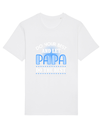 PAPA White
