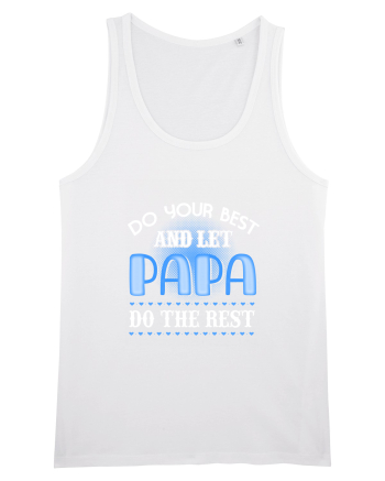 PAPA White