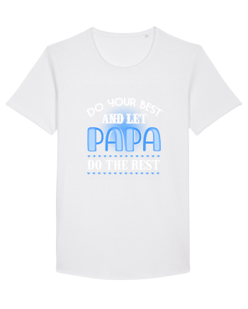 PAPA White