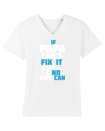PAPA White