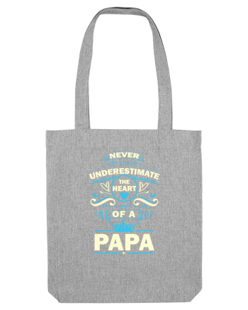 PAPA Heather Grey