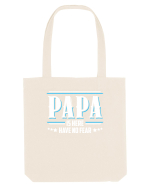 PAPA Sacoșă textilă
