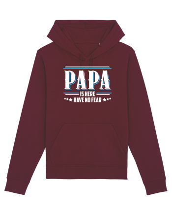PAPA Burgundy