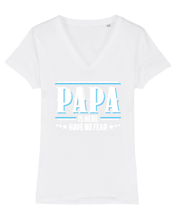 PAPA White