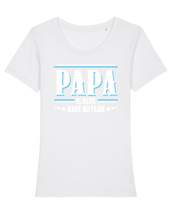 PAPA White