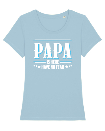 PAPA Sky Blue