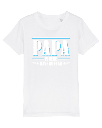 PAPA White