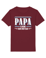 PAPA Tricou mânecă scurtă  Copii Mini Creator