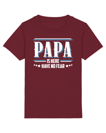 PAPA Burgundy