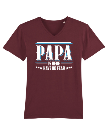 PAPA Burgundy