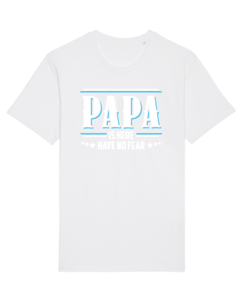 PAPA White
