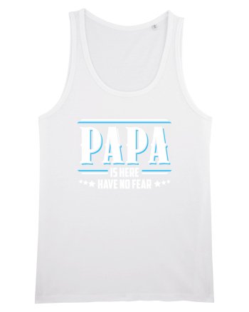 PAPA White