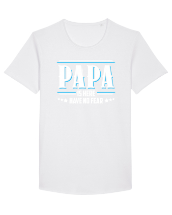 PAPA White