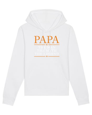 PAPA White