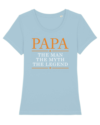 PAPA Sky Blue