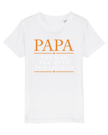 PAPA White