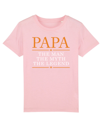 PAPA Cotton Pink
