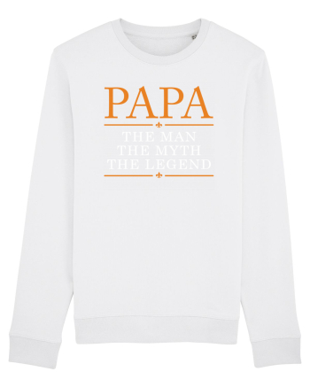 PAPA White