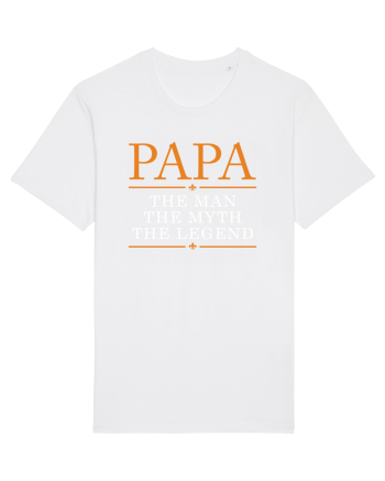 PAPA White