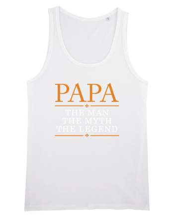 PAPA White