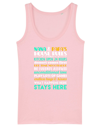 NANA PAPA Cotton Pink