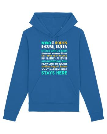 NANA PAPA Royal Blue