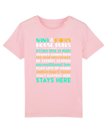 NANA PAPA Cotton Pink