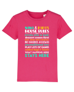 NANA PAPA Tricou mânecă scurtă  Copii Mini Creator