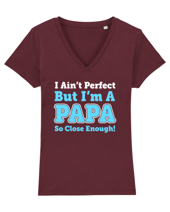 PAPA Burgundy