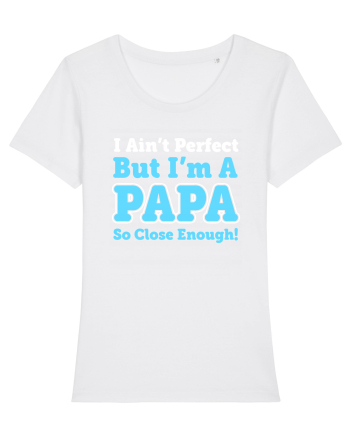 PAPA White
