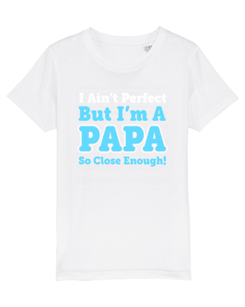 PAPA White