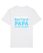 PAPA Tricou mânecă scurtă Unisex Rocker