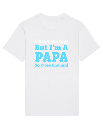 PAPA White
