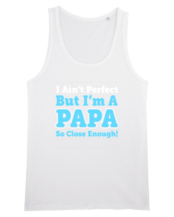 PAPA White