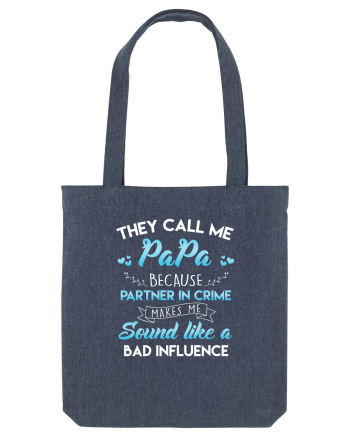 PAPA Midnight Blue