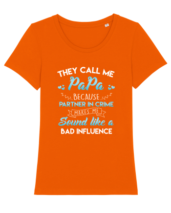 PAPA Bright Orange