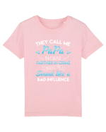 PAPA Tricou mânecă scurtă  Copii Mini Creator
