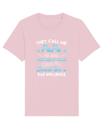 PAPA Cotton Pink
