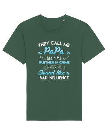 PAPA Bottle Green