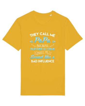 PAPA Spectra Yellow
