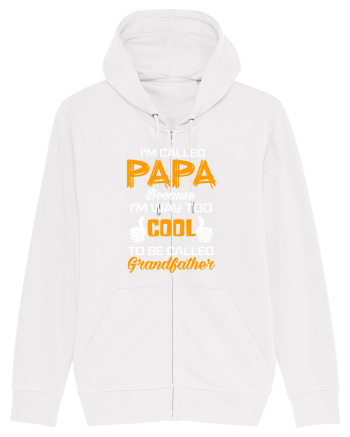 PAPA White