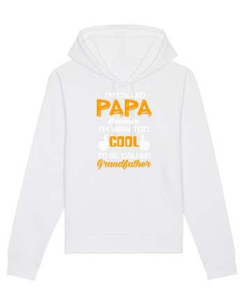 PAPA White