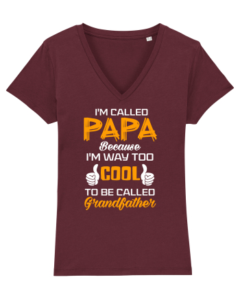 PAPA Burgundy