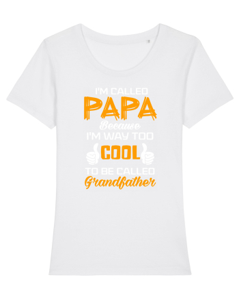 PAPA White