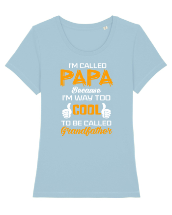 PAPA Sky Blue