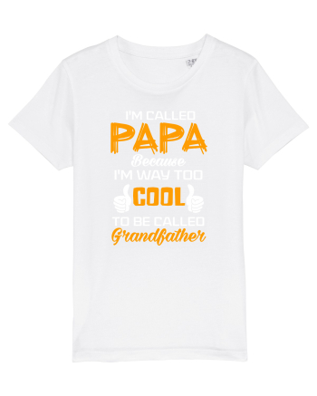 PAPA White